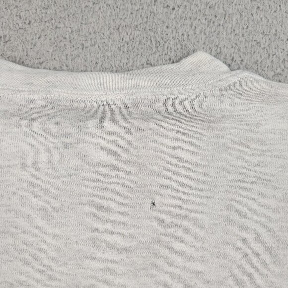 VTG Duke University Crewneck Sweatshirt USA Made Medium Sweater Blue Devils NCAA - Picture 11 of 15